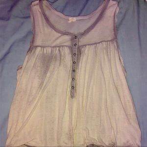 Free People tank top
